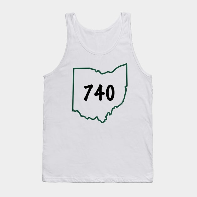 Joe Burrow 740 Tank Top by deadright